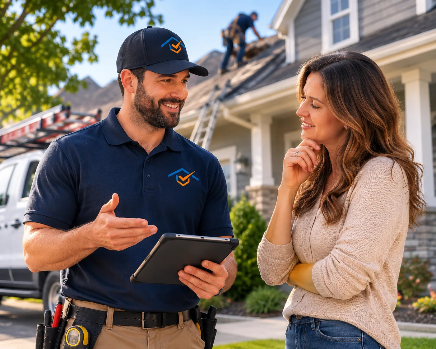 Roof Inspection FAQs in Powell, OH